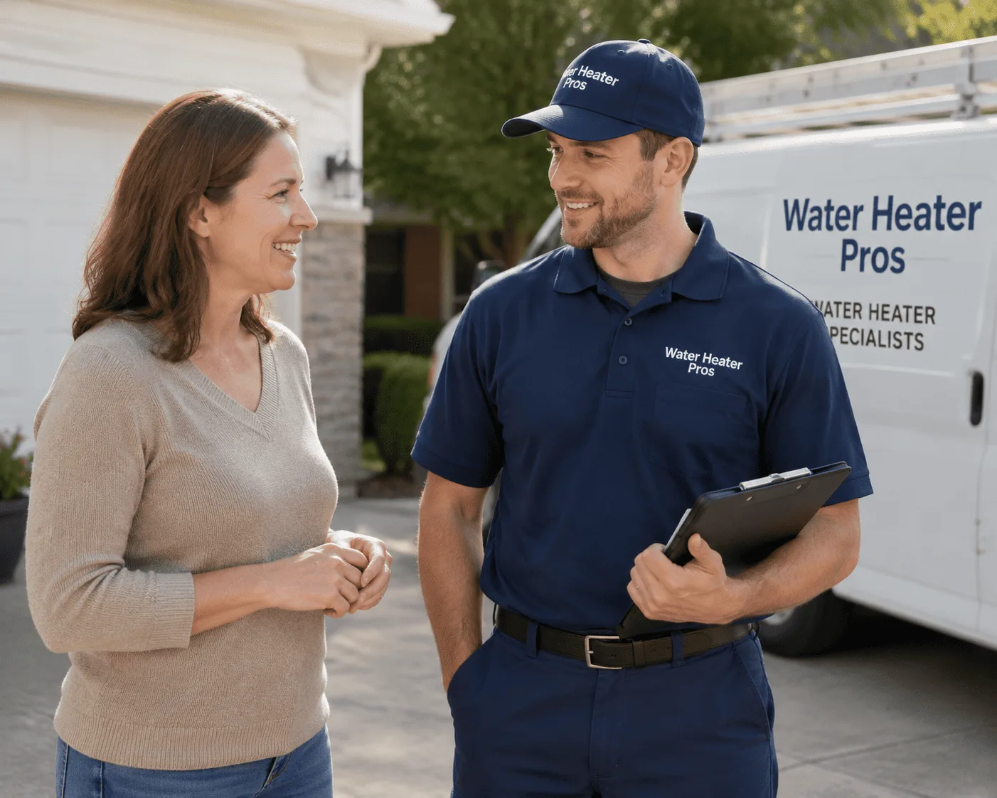 Water Heater Repair Help for Valencia, PA